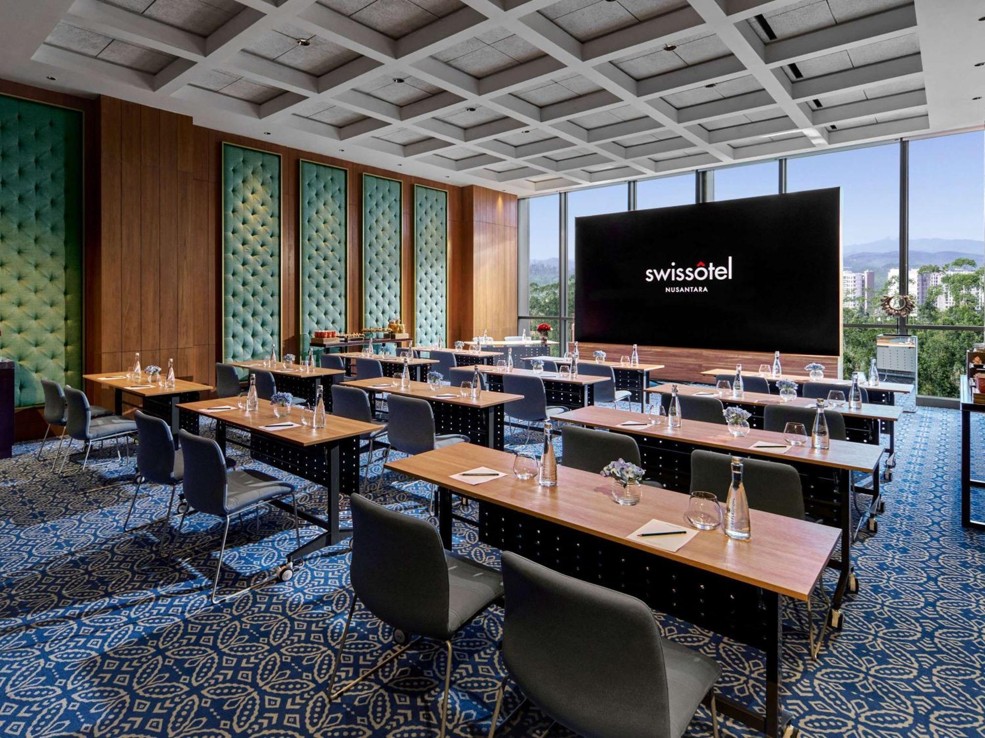 Swissotel Nusantara Penajam Екстер'єр фото
