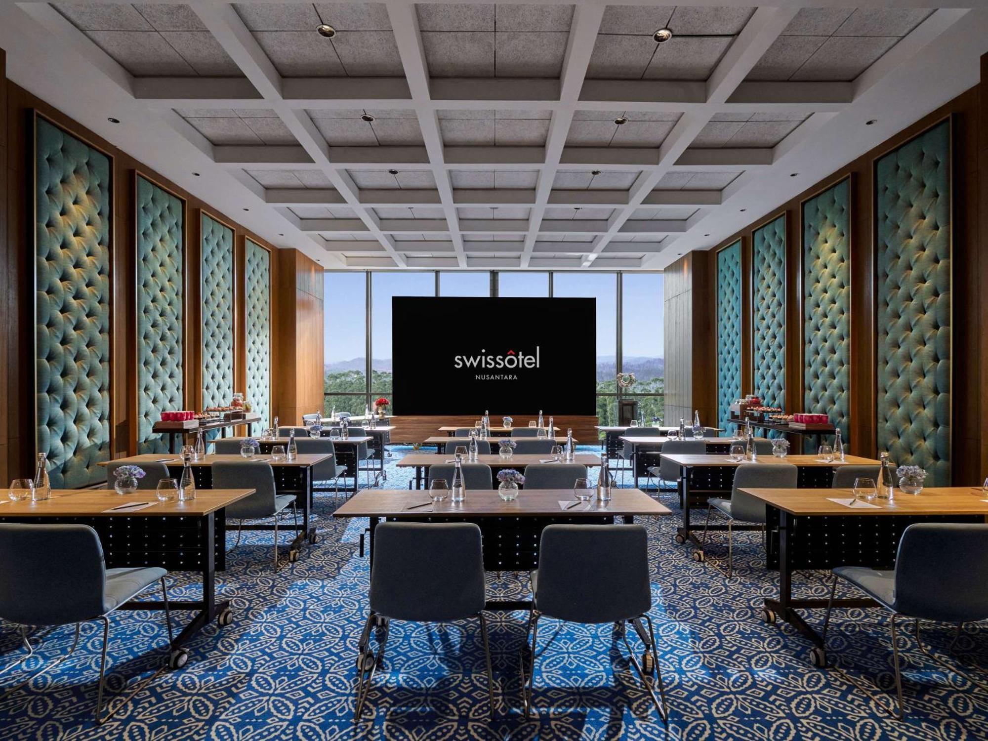 Swissotel Nusantara Penajam Екстер'єр фото