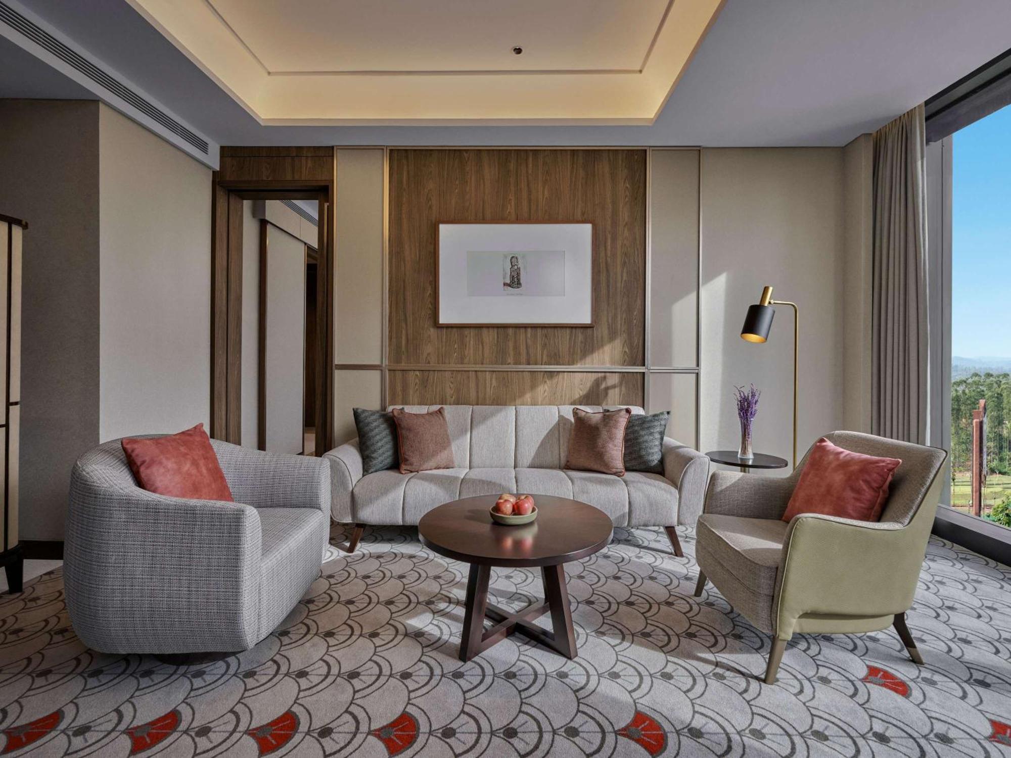 Swissotel Nusantara Penajam Екстер'єр фото