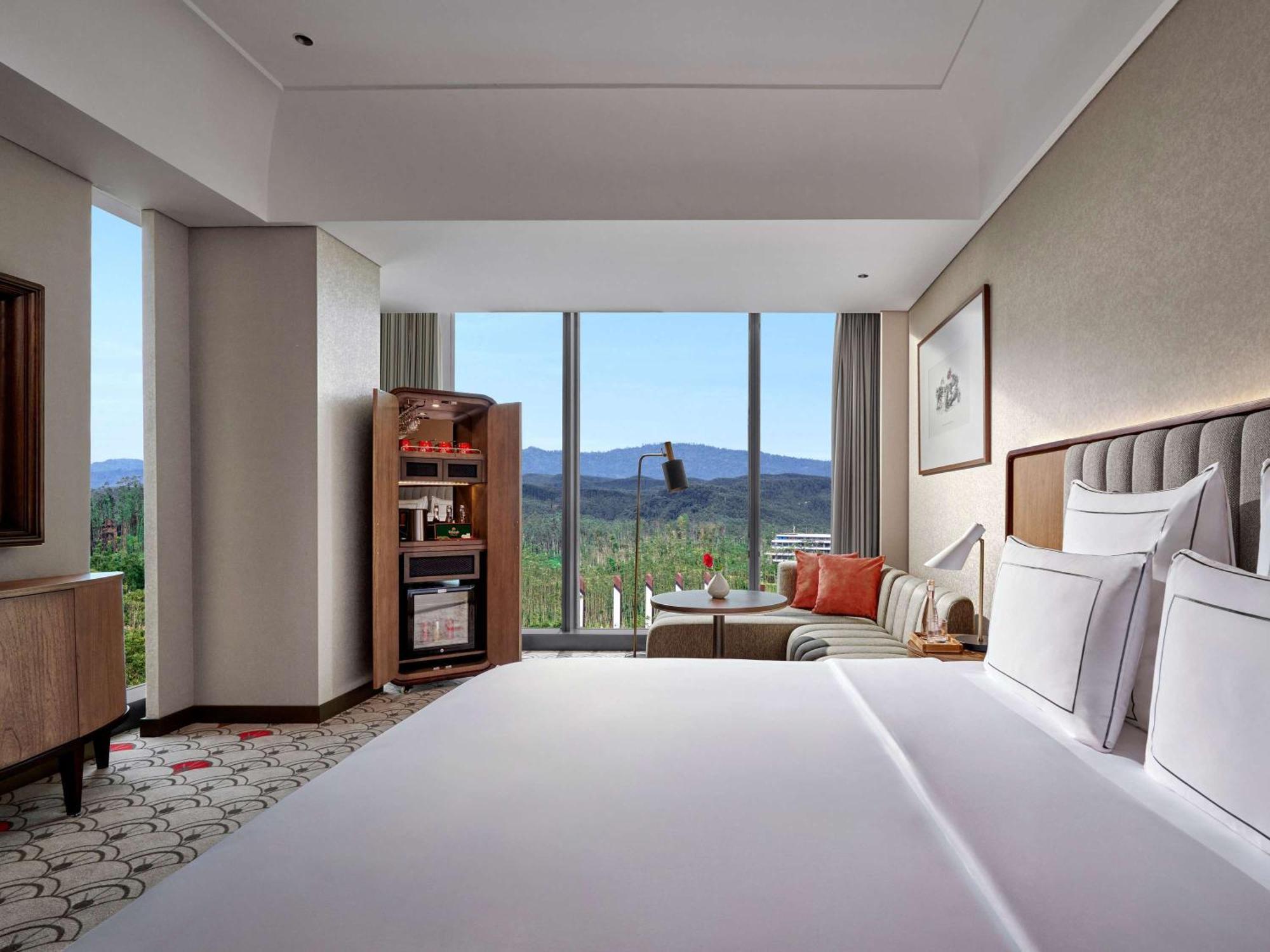 Swissotel Nusantara Penajam Екстер'єр фото