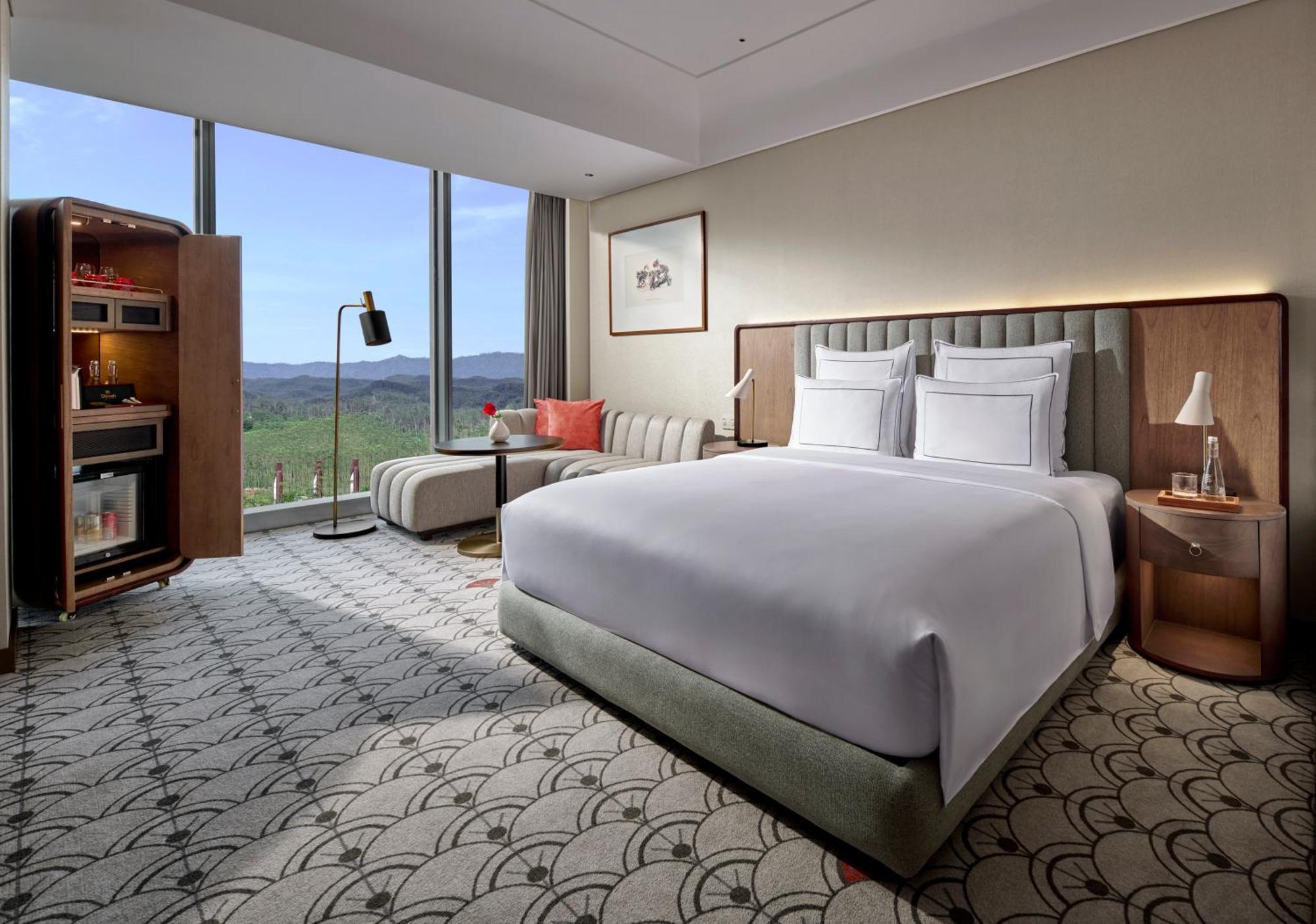 Swissotel Nusantara Penajam Екстер'єр фото